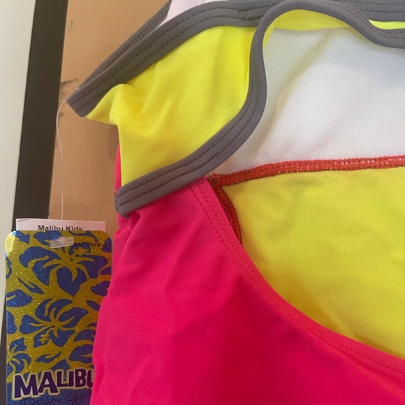 Neon color Swimwear for kids , Neon color brand new swimsuit - Picture 11 of 15